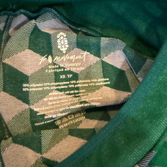 Free People Jacquard Shorts - Picture 3 of 3